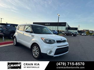 2018 Kia Soul Plus