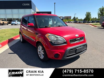 2013 Kia Soul Plus - WHOLESALE / AS-IS