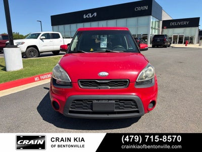 2013 Kia Soul Plus - WHOLESALE / AS-IS