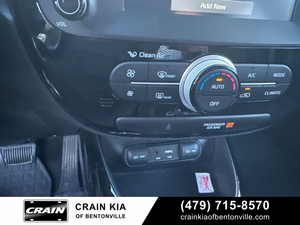 2019 Kia Soul Exclaim - CARFAX ONE OWNER