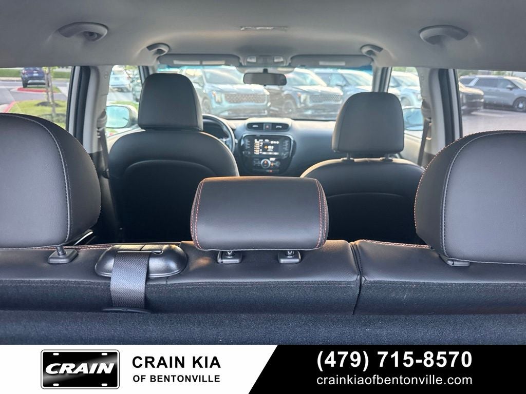 2019 Kia Soul Exclaim - CARFAX ONE OWNER