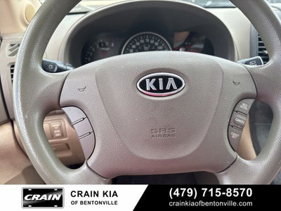 2008 Kia Sedona LX - AS-IS / CLEAN CARFAX