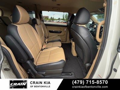 2016 Kia Sedona EX - CARFAX ONE OWNER