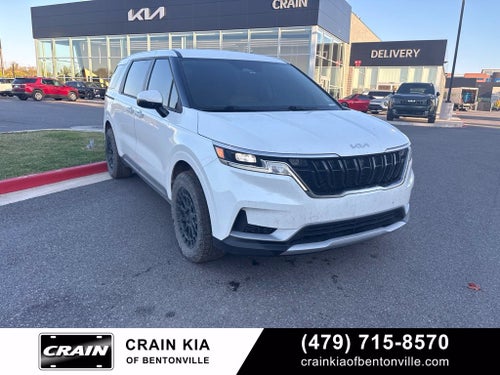 2024 Kia Carnival LX | KIA CPO | CARFAX ONE OWNER