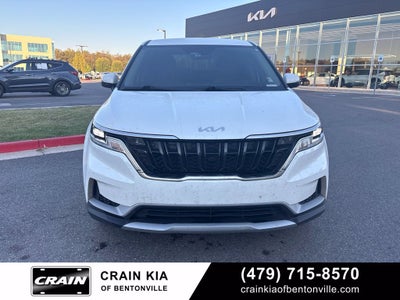 2024 Kia Carnival LX | KIA CPO | CARFAX ONE OWNER