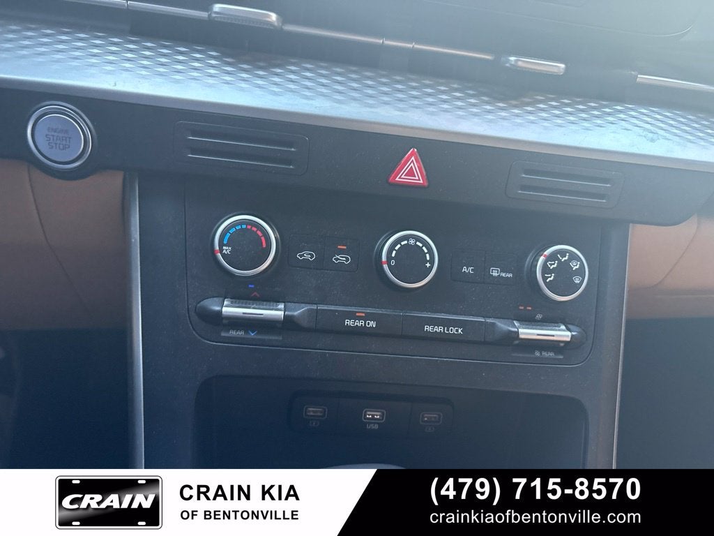 2024 Kia Carnival LX | KIA CPO | CARFAX ONE OWNER