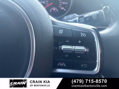 2024 Kia Carnival LX | KIA CPO | CARFAX ONE OWNER