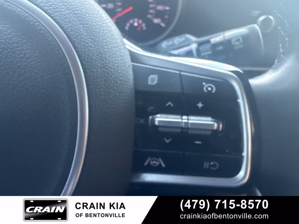 2024 Kia Carnival LX | KIA CPO | CARFAX ONE OWNER