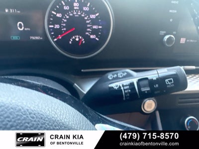 2024 Kia Carnival LX | KIA CPO | CARFAX ONE OWNER