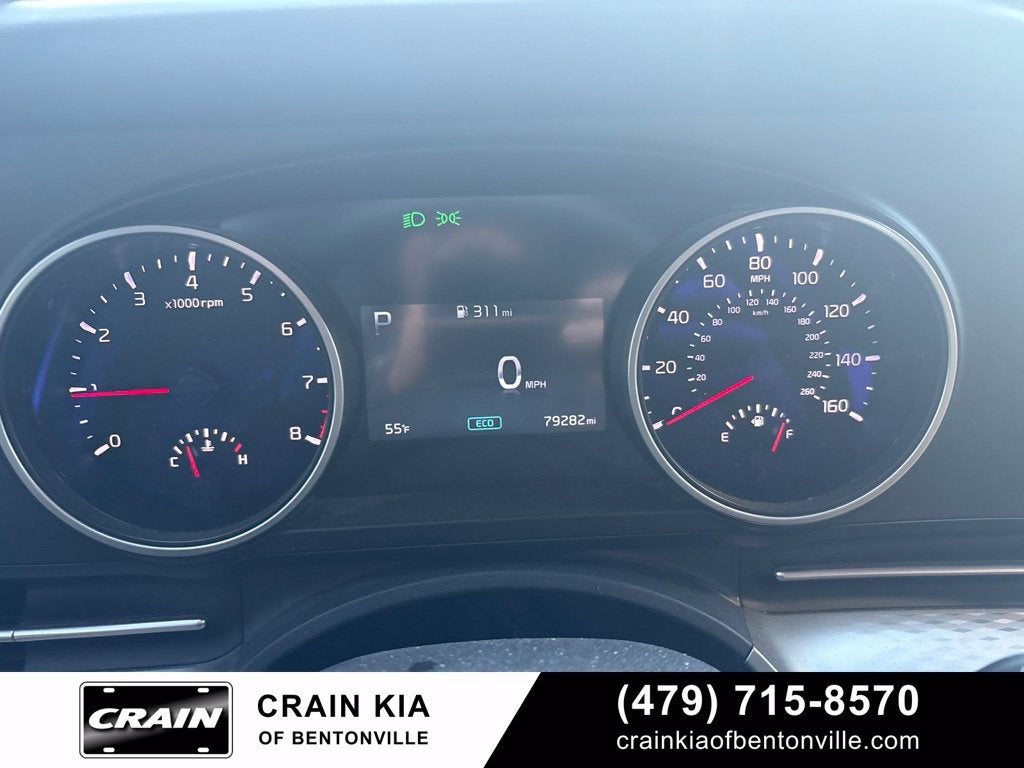 2024 Kia Carnival LX | KIA CPO | CARFAX ONE OWNER