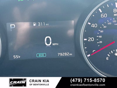 2024 Kia Carnival LX | KIA CPO | CARFAX ONE OWNER