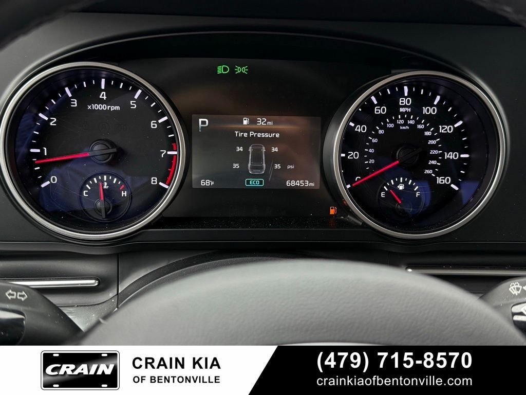 2024 Kia Carnival LX - KIA CPO / CARFAX ONE OWNER