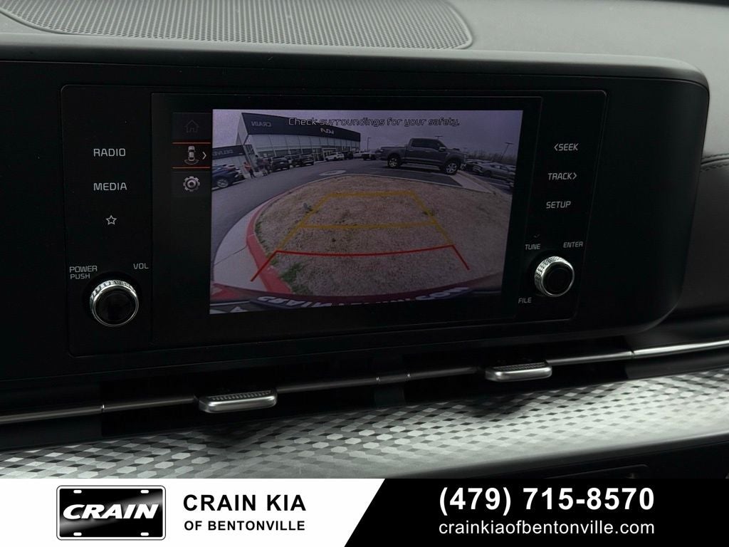 2024 Kia Carnival LX - KIA CPO / CARFAX ONE OWNER