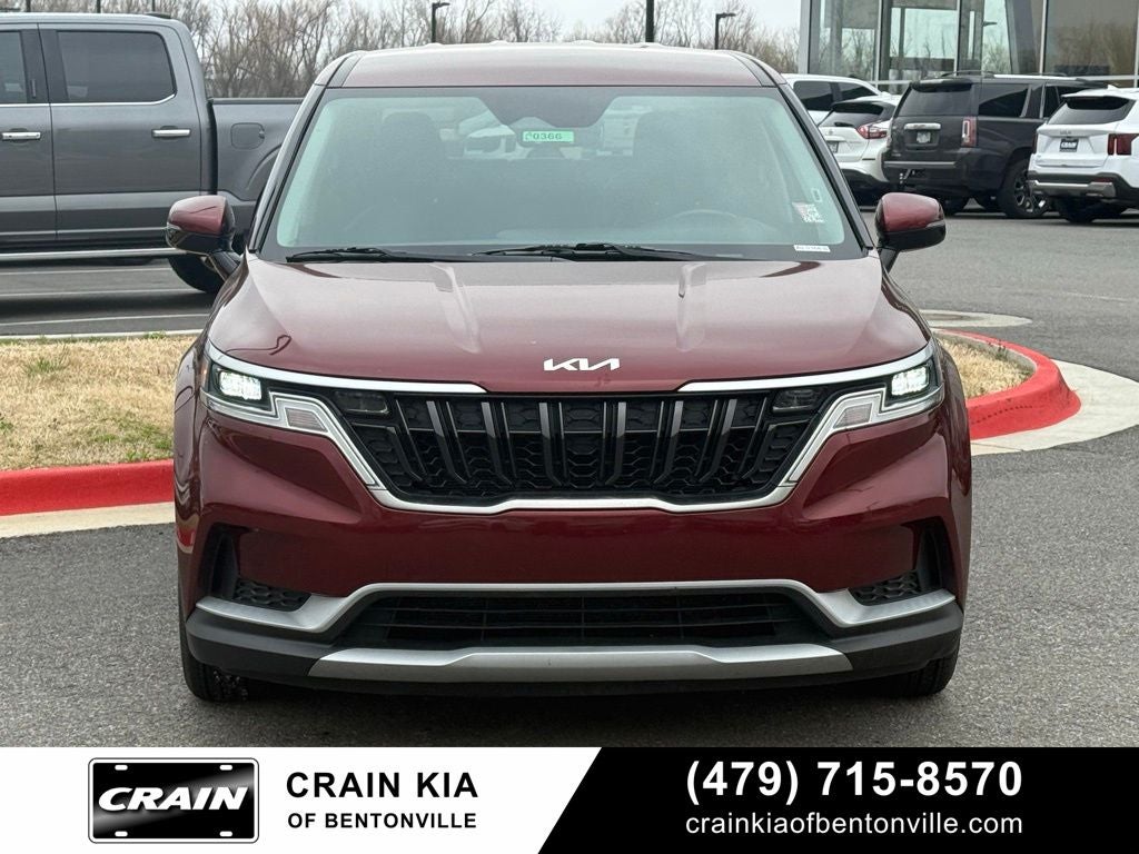 2024 Kia Carnival LX - KIA CPO / CARFAX ONE OWNER