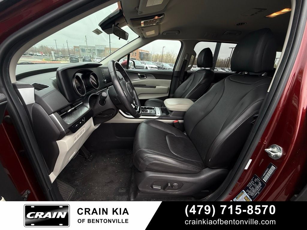 2024 Kia Carnival LX - KIA CPO / CARFAX ONE OWNER