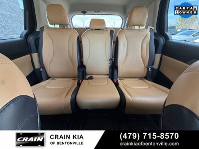 2022 Kia Carnival LXS - 8 SEATS / CLEAN CARFAX / ONE OWNER