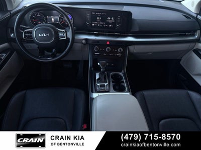 2024 Kia Carnival LX Seat Package - CLEAN CARFAX / ONE OWNER