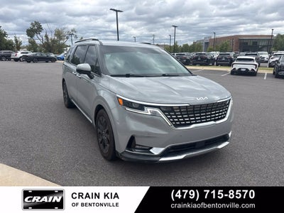 2022 Kia Carnival SX | KIA CPO | CARFAX ONE OWNER