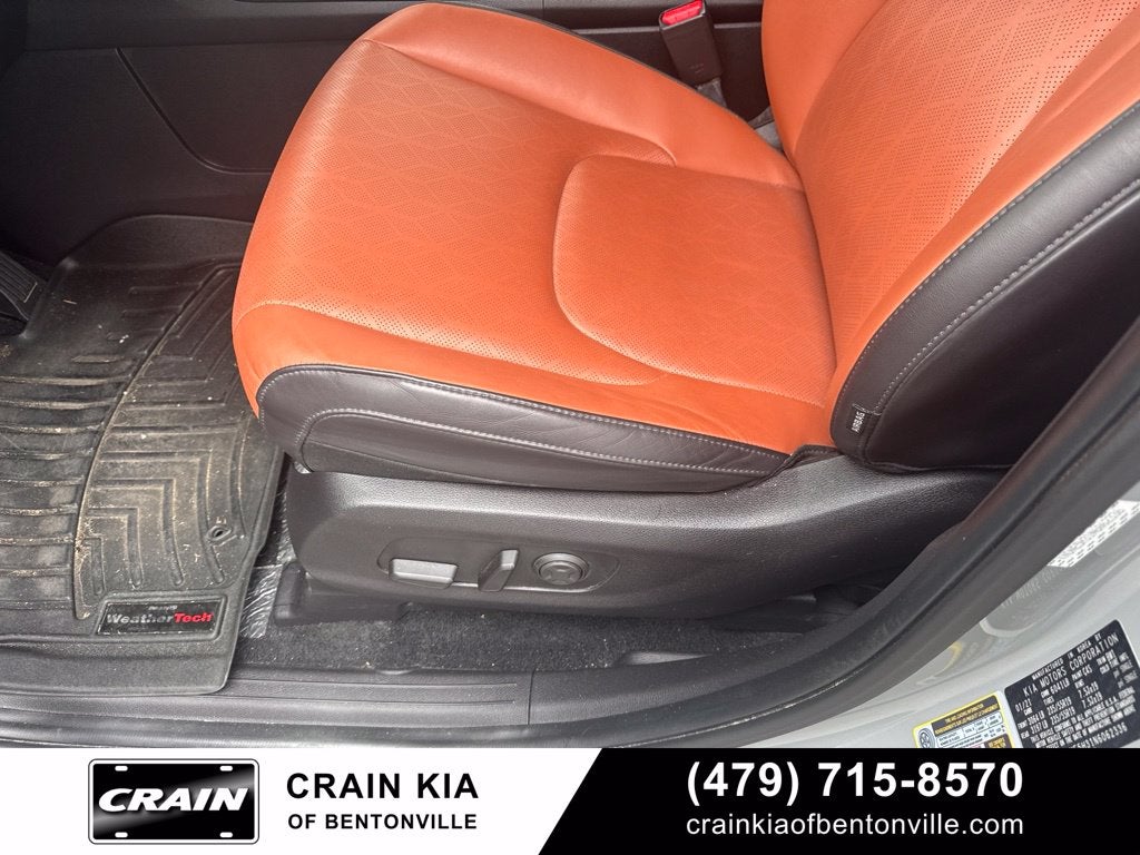 2022 Kia Carnival SX | KIA CPO | CARFAX ONE OWNER