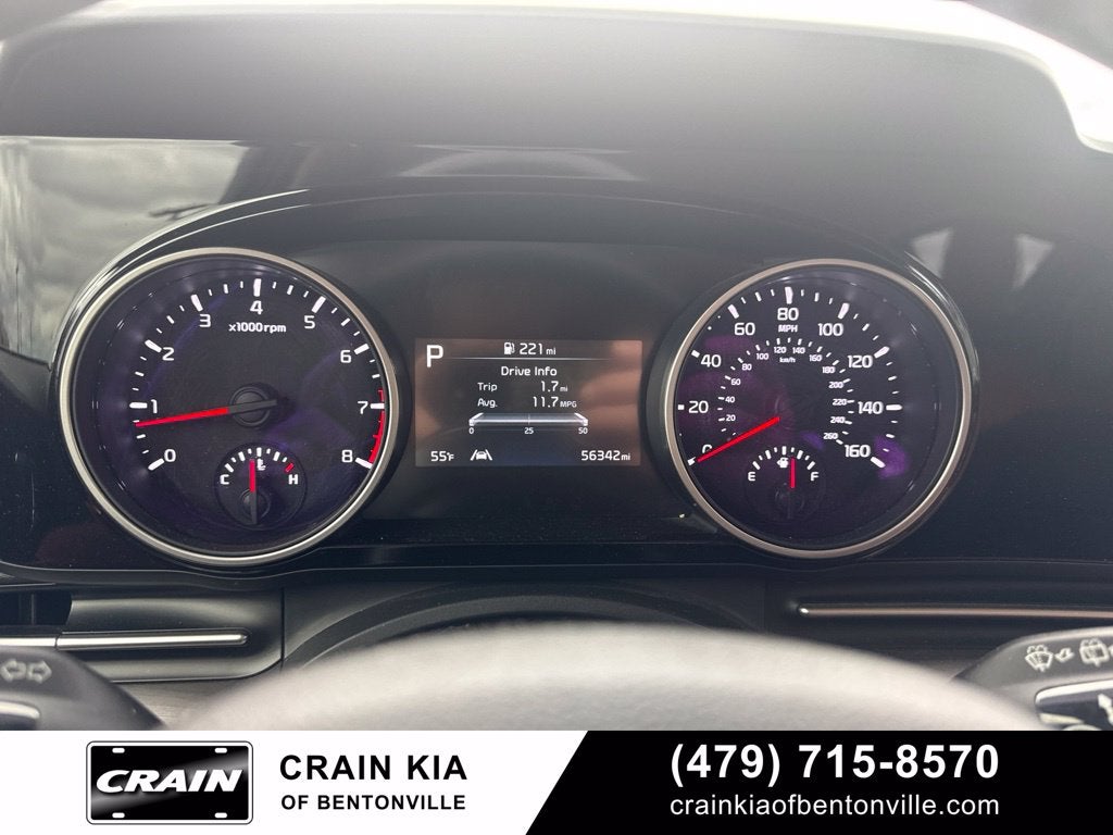 2022 Kia Carnival SX | KIA CPO | CARFAX ONE OWNER
