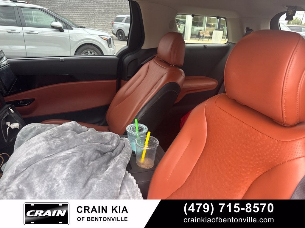 2022 Kia Carnival SX | KIA CPO | CARFAX ONE OWNER