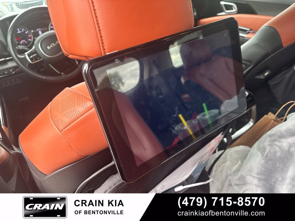 2022 Kia Carnival SX | KIA CPO | CARFAX ONE OWNER