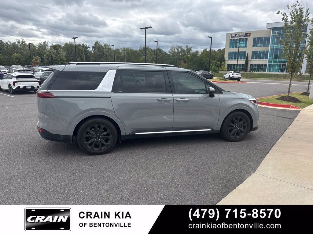 2022 Kia Carnival SX | KIA CPO | CARFAX ONE OWNER