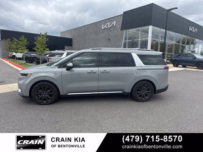 2022 Kia Carnival SX | KIA CPO | CARFAX ONE OWNER