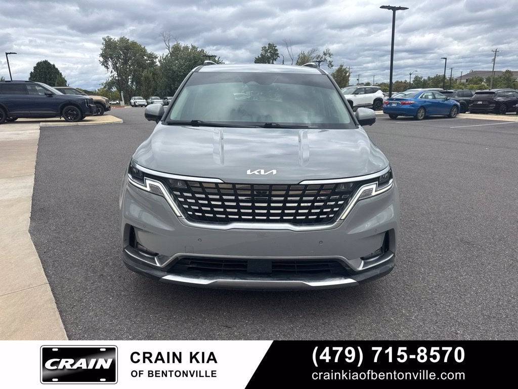 2022 Kia Carnival SX | KIA CPO | CARFAX ONE OWNER