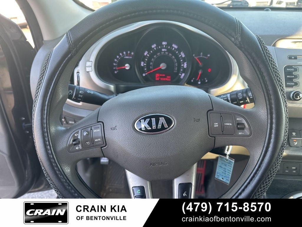 2016 Kia Sportage LX - AWD
