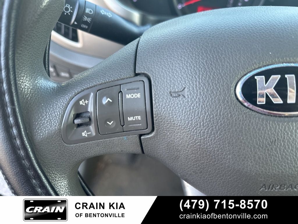 2016 Kia Sportage LX - AWD