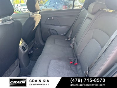 2016 Kia Sportage LX - AWD