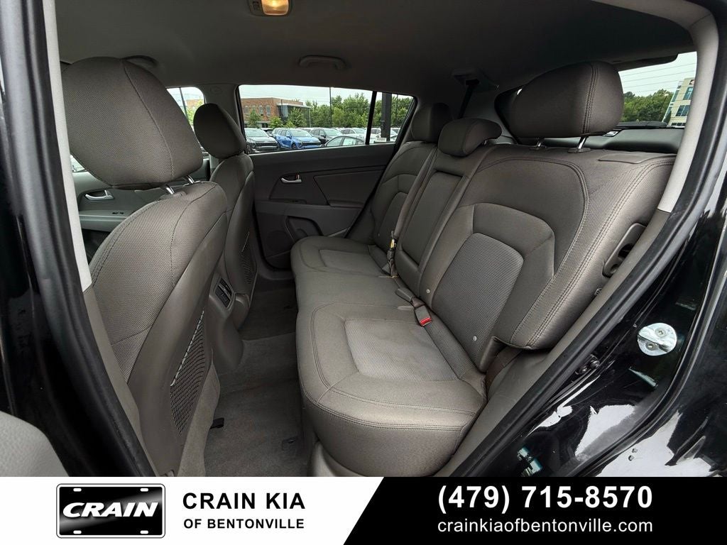 2016 Kia Sportage LX - AWD
