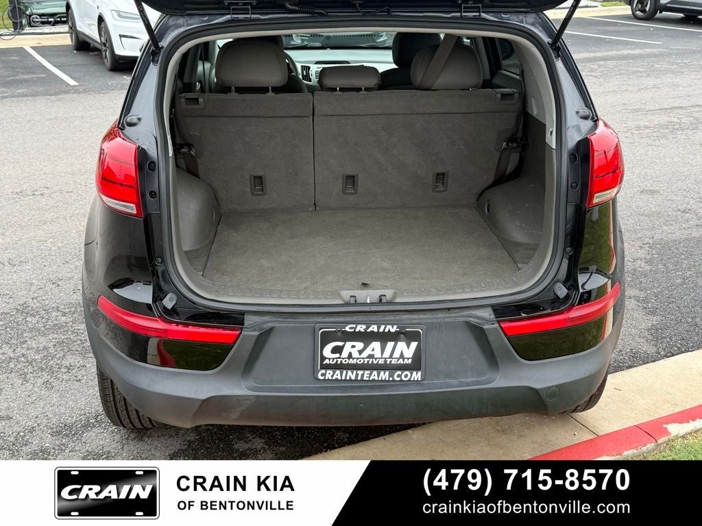 2016 Kia Sportage LX - AWD