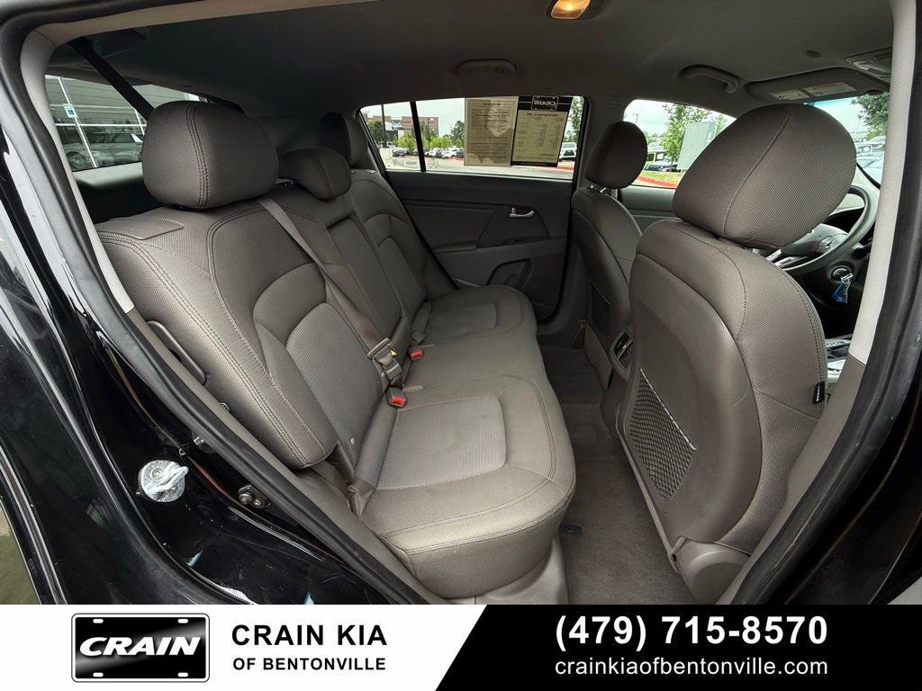 2016 Kia Sportage LX - AWD