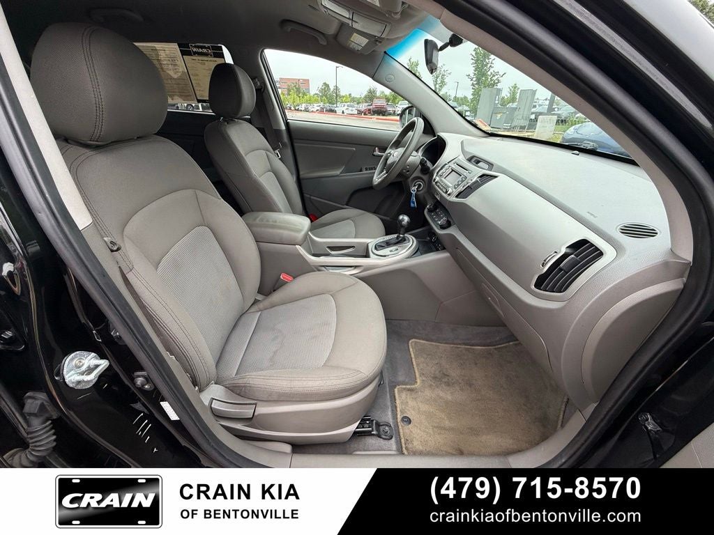2016 Kia Sportage LX - AWD