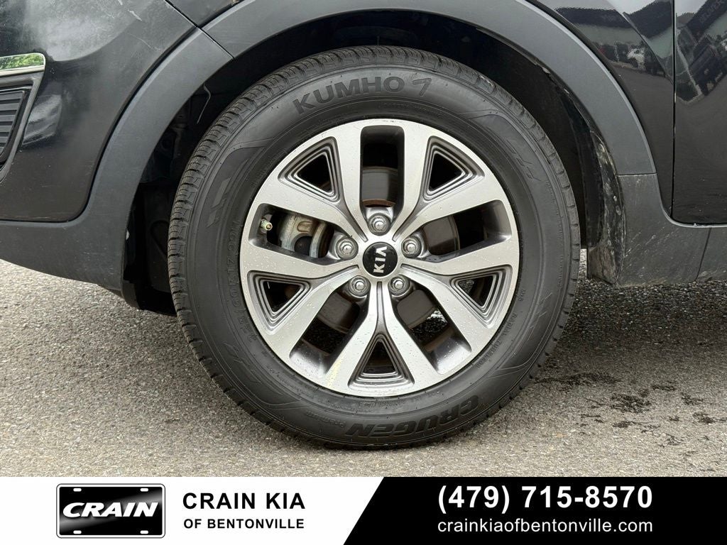 2016 Kia Sportage LX - AWD