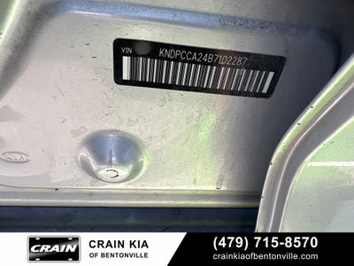 2011 Kia Sportage EX - WHOLESALE / AS-IS
