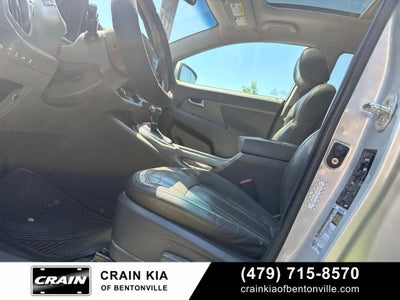 2011 Kia Sportage EX - WHOLESALE / AS-IS