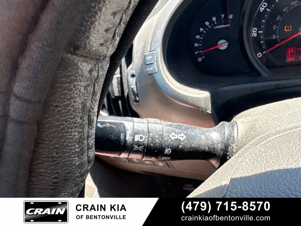 2011 Kia Sportage EX - WHOLESALE / AS-IS
