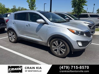 2011 Kia Sportage EX - WHOLESALE / AS-IS