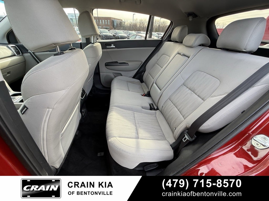 2020 Kia Sportage LX