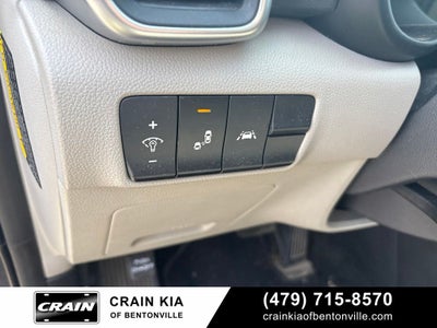 2020 Kia Sportage LX - AWD