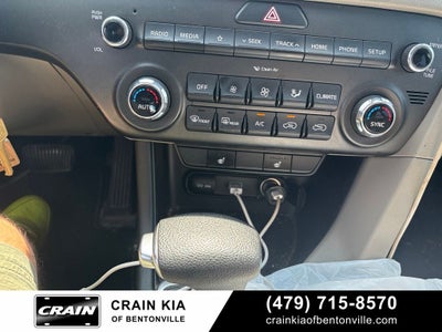 2020 Kia Sportage LX - AWD
