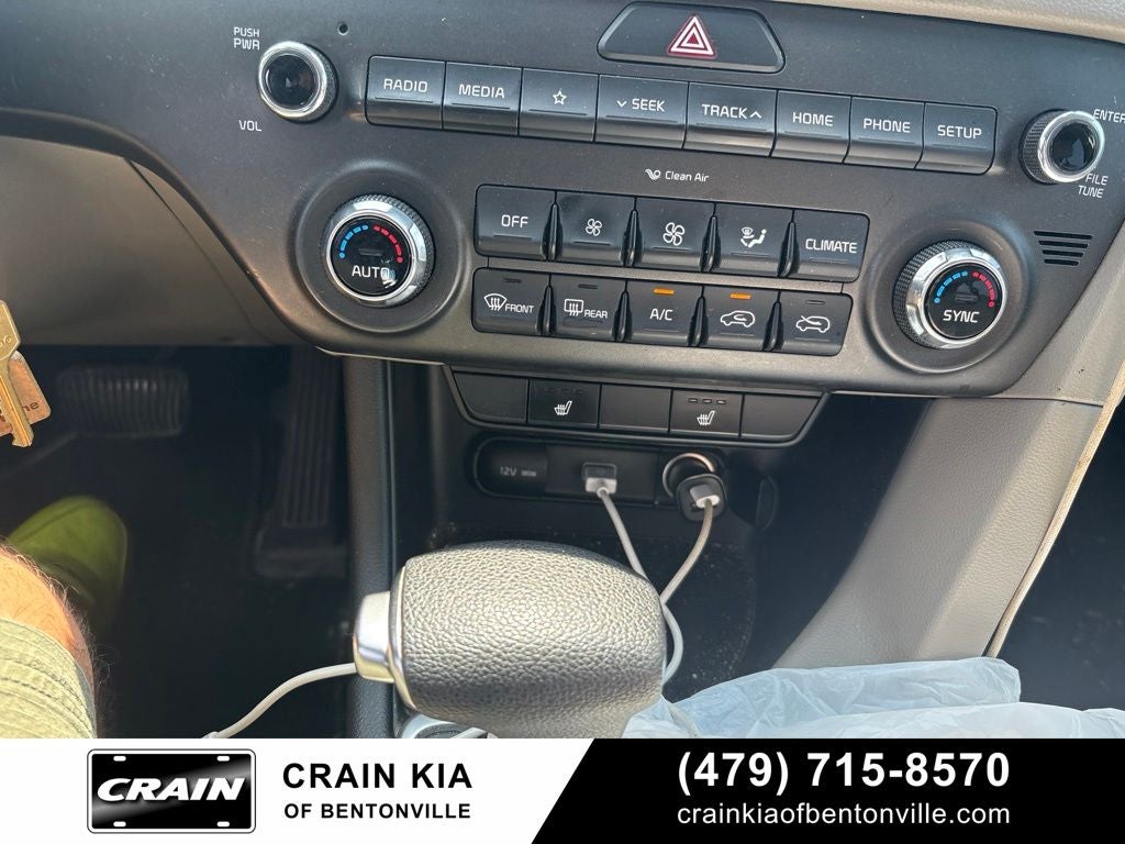 2020 Kia Sportage LX - AWD