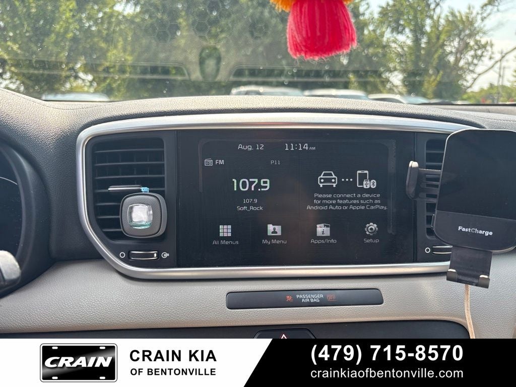 2020 Kia Sportage LX - AWD