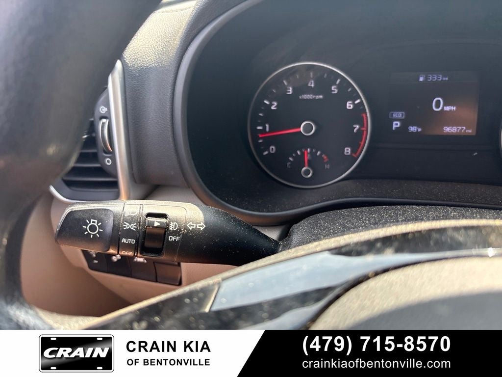 2020 Kia Sportage LX - AWD