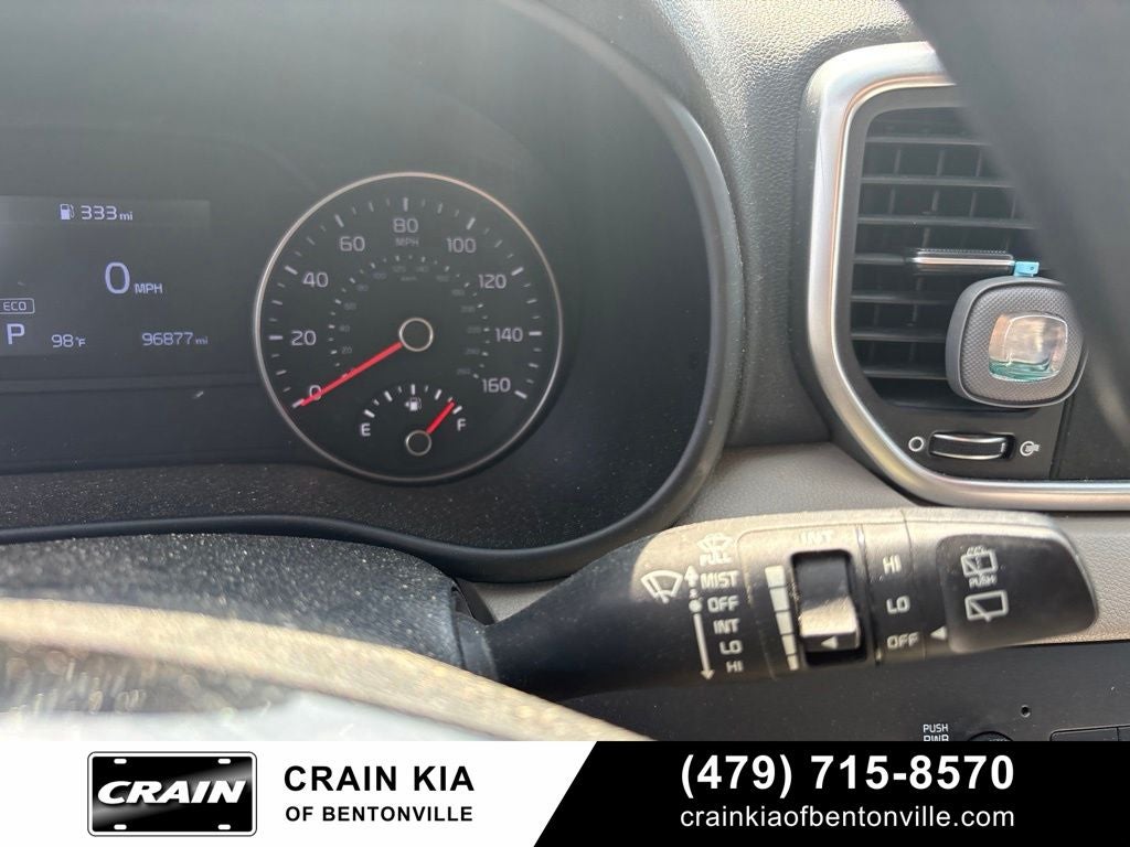 2020 Kia Sportage LX - AWD