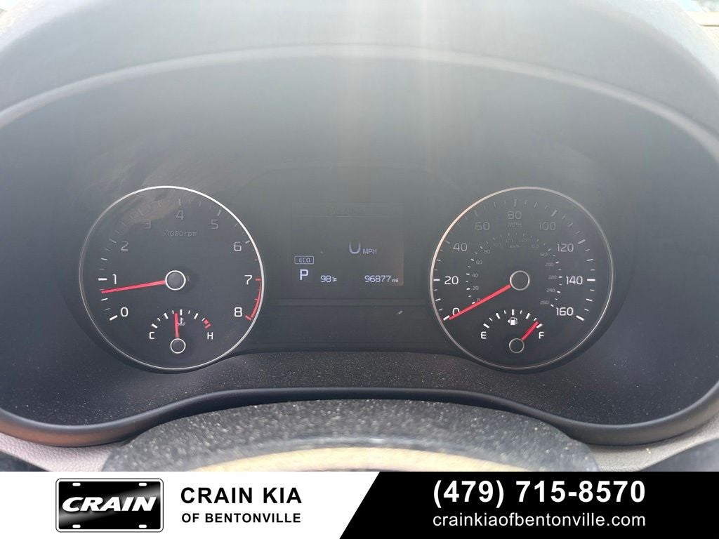 2020 Kia Sportage LX - AWD