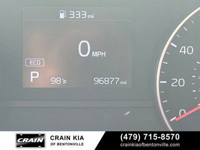 2020 Kia Sportage LX - AWD
